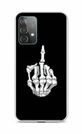 TopQ Samsung A52 silicone Skeleton 58655 - Phone Cover