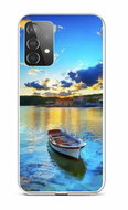 TopQ Samsung A52 silicone Boat 58643 - Phone Cover