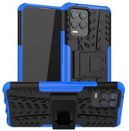 TopQ Realme 8 Pro ultra durable blue 58750 - Phone Cover