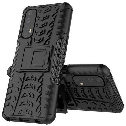 TopQ Realme 7 ultra durable black 54880 - Phone Cover - Main image