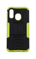 TopQ Samsung A40 ultra durable green 41495 - Phone Cover