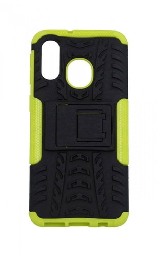 TopQ Samsung A40 ultra durable green 41495 - Phone Cover - Main image