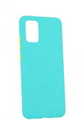 TopQ Solid Samsung A02s silicone mint 59289 - Phone Cover