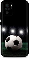 TopQ Xiaomi Redmi Note 10 silicone Football 59204 - Phone Cover