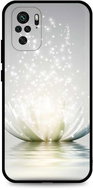 TopQ Xiaomi Redmi Note 10 silicone Waterlily 59078 - Phone Cover