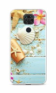 TopQ Xiaomi Redmi Note 9 Silicone Shell 58977 - Phone Cover