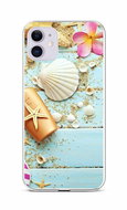 TopQ iPhone 11 Silicone Shell 58912 - Phone Cover