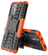 TopQ Xiaomi Redmi Note 10 ultra durable orange 58842 - Phone Cover
