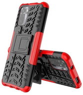 TopQ Xiaomi Redmi Note 10 ultra durable red 58841 - Phone Cover