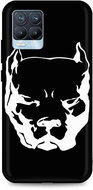 TopQ Realme 8 Pro Silicone Pitbull 58742 - Phone Cover