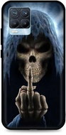 TopQ Realme 8 Pro Silicone Fuck Off 58740 - Phone Cover