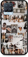 TopQ Realme 8 Pro silicone VOGUE 58722 - Phone Cover