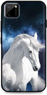 TopQ Realme C11 silicone White Horse 54994 - Phone Cover