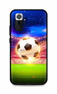TopQ Xiaomi Redmi Note 10 Pro silicone Football Dream 59189 - Phone Cover