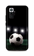 TopQ Xiaomi Redmi Note 10 Pro silicone Football 59188 - Phone Cover