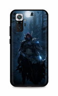 TopQ Xiaomi Redmi Note 10 Pro silicone Player Hero 59186 - Phone Cover