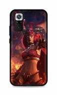 TopQ Xiaomi Redmi Note 10 Pro silicone Heroes Of The Storm 59185 - Phone Cover