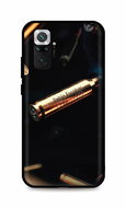 TopQ Xiaomi Redmi Note 10 Pro silicone Pablo Escobar Bullet 59170 - Phone Cover
