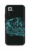 TopQ Xiaomi Redmi Note 10 Pro silicone Speeding 59166 - Phone Cover