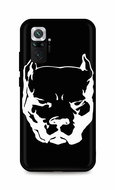 TopQ Xiaomi Redmi Note 10 Pro silicone Pitbull 59140 - Phone Cover
