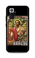 TopQ Xiaomi Redmi Note 10 Pro silicone Narcos 59119 - Phone Cover