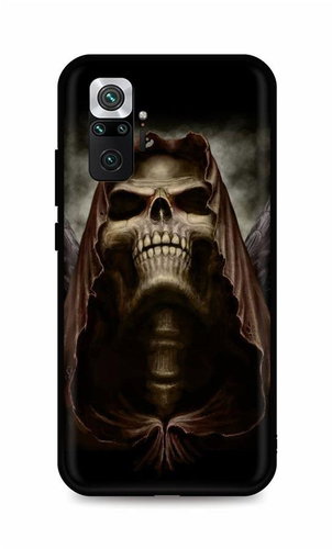 TopQ Xiaomi Redmi Note 10 Pro silicone Respect 59085 - Phone Cover - Main image