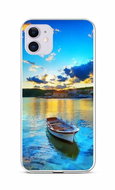 TopQ iPhone 11 silicone Boat 58801 - Phone Cover