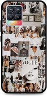 TopQ Realme 8 silicone VOGUE 58599 - Phone Cover