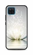 TopQ Samsung A12 silicone Waterlily 56715 - Phone Cover
