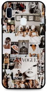 TopQ Samsung A20e silicone VOGUE 46753 - Phone Cover