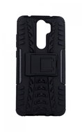 TopQ Xiaomi Redmi Note 8 Pro ultra durable black 45667 - Phone Cover