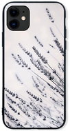 TopQ LUXURY iPhone 11 hard Lavender 45461 - Phone Cover