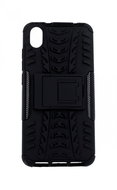 TopQ Xiaomi Redmi 7A black with stand 44104 - Phone Cover