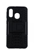 TopQ Samsung A40 ultra durable black 41497 - Phone Cover