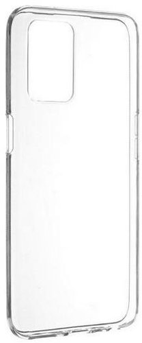 TopQ Realme 8 silicone 1 mm transparent 59298 - Phone Cover - Main image