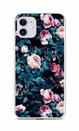 TopQ iPhone 11 silicone Rosettes 58942 - Phone Cover