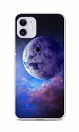 TopQ iPhone 11 silicone Planet 58848 - Phone Cover