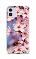 TopQ iPhone 11 silicone Sakura 58818 - Phone Cover