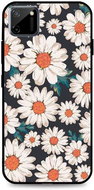 TopQ Realme C11 3D Silicone Daisies 54952 - Phone Cover