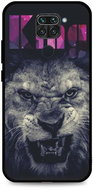 TopQ LUXURY Xiaomi Redmi Note 9 hard King 52474 - Phone Cover