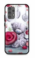 TopQ Samsung A32 5G silicone Teddy Bear 59348 - Phone Cover