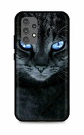 TopQ Samsung A32 5G silicone Dark Cat 59347 - Phone Cover