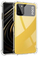 TopQ Xiaomi Poco M3 silicone transparent ultrathin 59418 - Phone Cover
