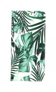TopQ Samsung A12 Smart Trendy Booklet Monstera 59419 - Phone Case