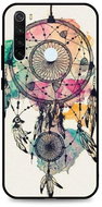 TopQ LUXURY Xiaomi Redmi Note 8T 3D silicone Dreamcatcher beige 59380 - Phone Cover