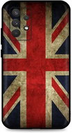 TopQ Samsung A32 5G 3D silicone England 59368 - Phone Cover