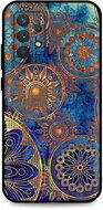 TopQ Samsung A32 3D silicone Blue orient 59363 - Phone Cover