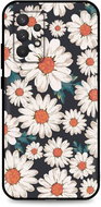 TopQ Samsung A32 3D Silicone Daisy 59362 - Phone Cover