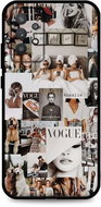 TopQ Samsung A32 silicone VOGUE 59340 - Phone Cover