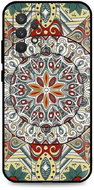 TopQ Samsung A32 5G 3D silicone Color Mandala 59331 - Phone Cover